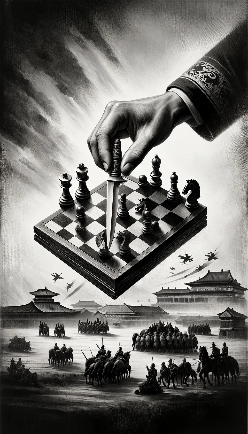 Mit dem Messer eines Anderen töten 36 Strategeme für deinen Erfolg als Selbstständiger und Unternehmer: Chinesische Strategien für deinen Erfolg im Business und im Leben