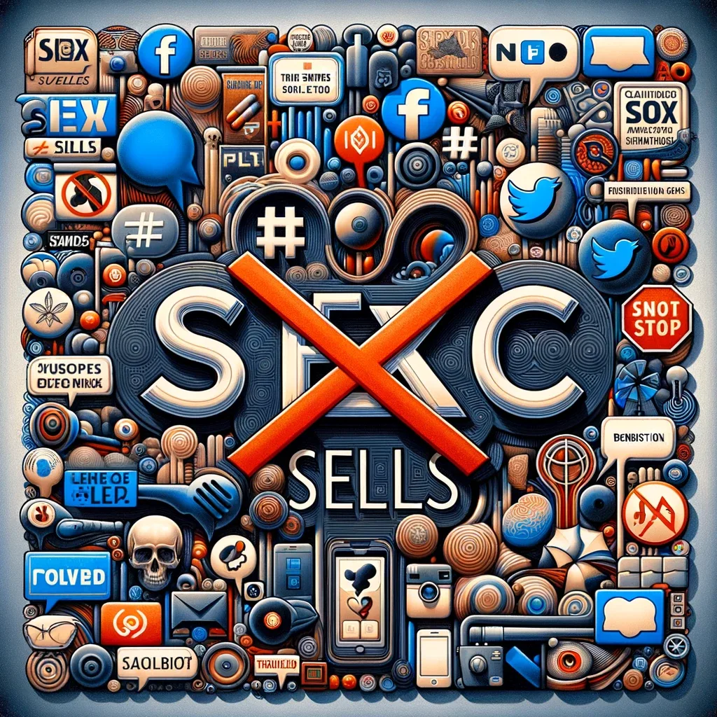 Mehr über den Artikel erfahren Tabu Themen auf Social Media, von denen du dich fernhalten solltest und warum „Sex sells“ kompletter Blödsinn ist. Wie werde ich im Internet sichtbar?!: Starte mit Social Media für Erfolg durch deinen Online Auftritt und mehr Sichtbarkeit