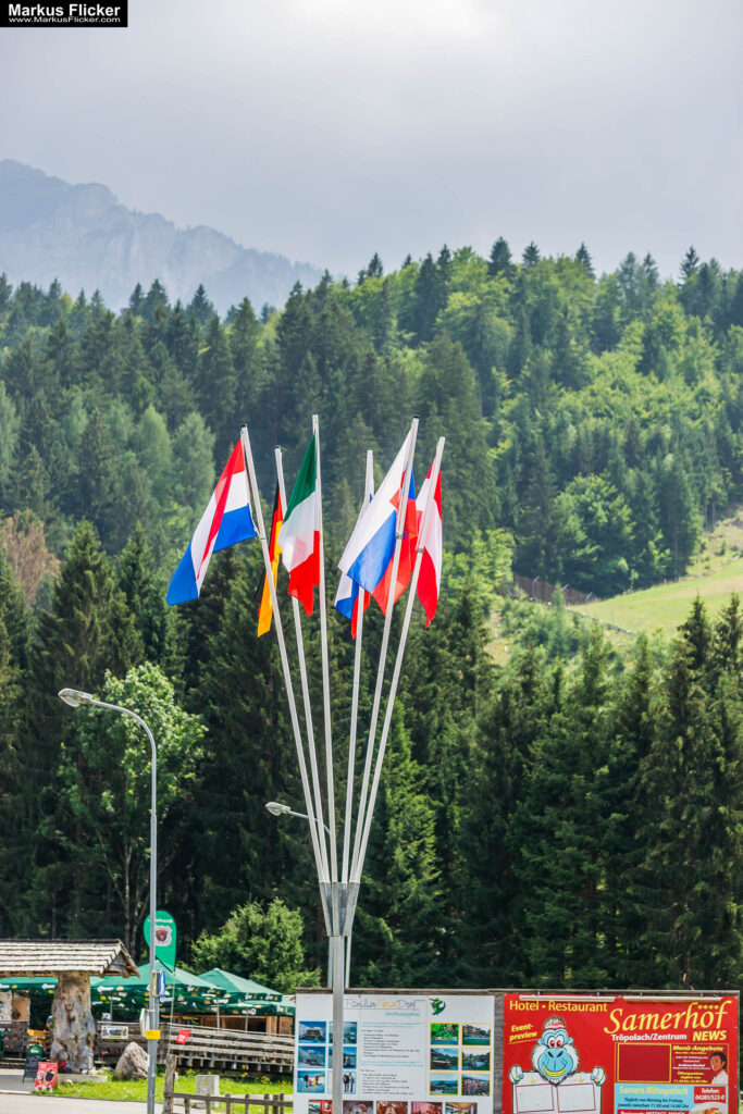 Extreme Sportfotografie und Reisefotografie in Österreich, Slowenien, Kroatien, Ungarn und Italien