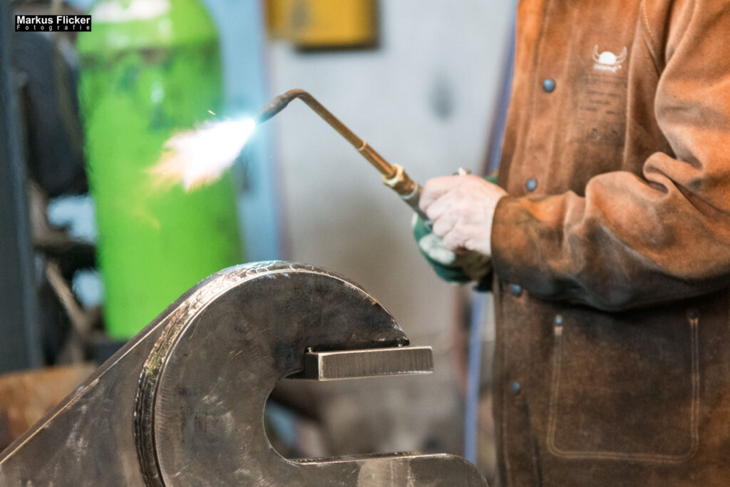 Profi Tipps für Industriefotografie mit Smartphone und Handy oder professioneller Kamera und Ausrüstung