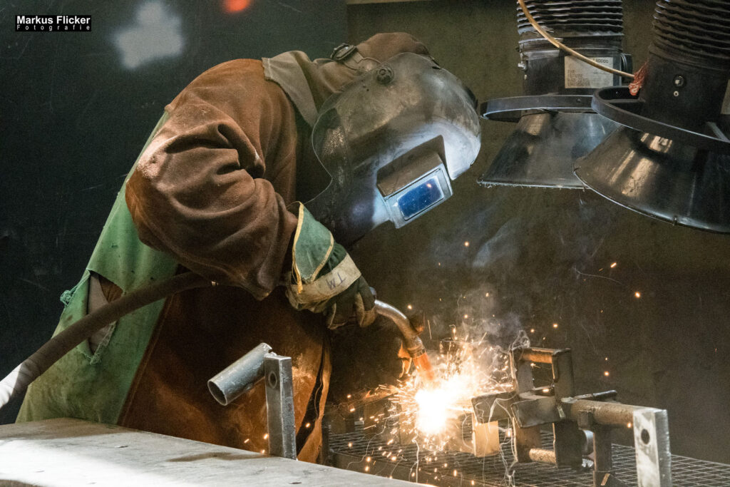 Profi Tipps für Industriefotografie mit Smartphone und Handy oder professioneller Kamera und Ausrüstung