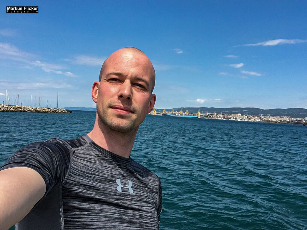 Roadtrip an die Adria Von Graz nach Triest und dann die Küste entlang nach Piran