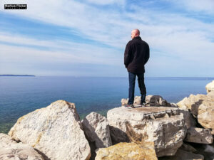 Roadtrip an die Adria Von Graz nach Triest und dann die Küste entlang nach Piran