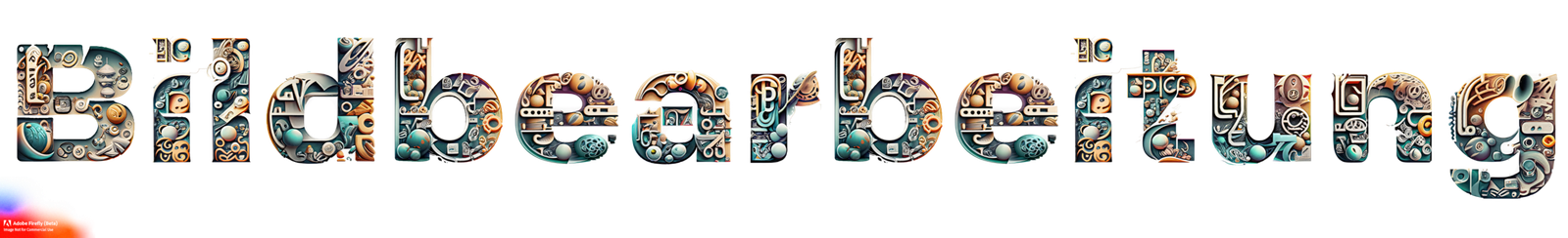 Erste Tests und Versuche mit Adobe Firefly Generative Machine Learning AI. KI für Kreative