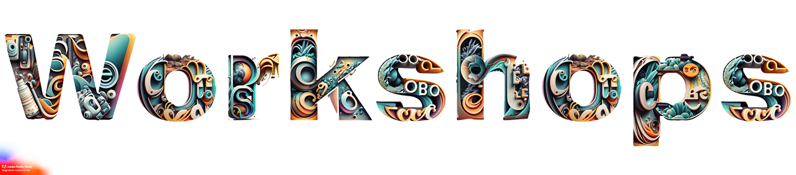 Erste Tests und Versuche mit Adobe Firefly Generative Machine Learning AI. KI für Kreative