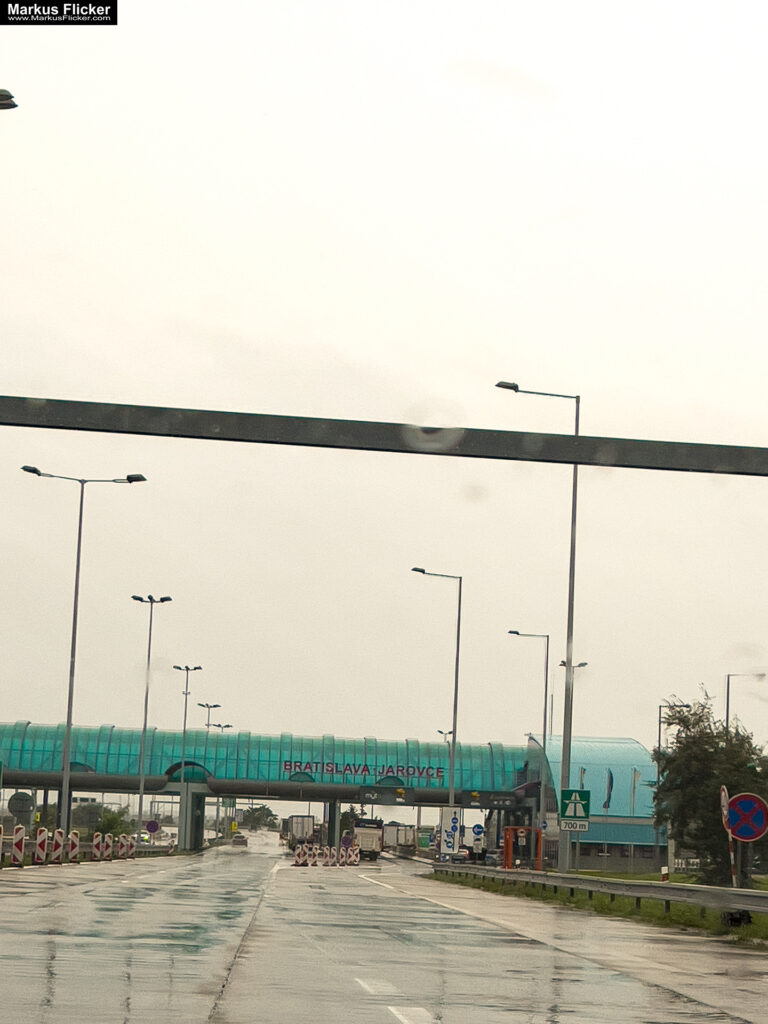 Bratislava - Eine Charmante Entdeckung an der Donau in der Slowakei