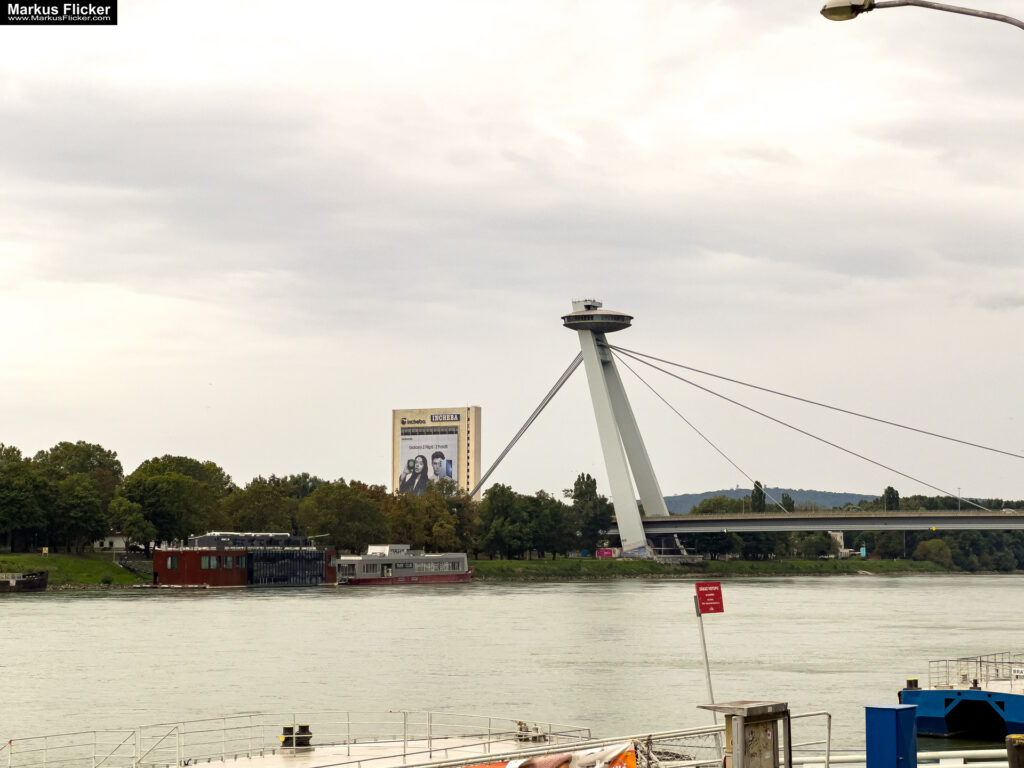 Bratislava - Eine Charmante Entdeckung an der Donau in der Slowakei