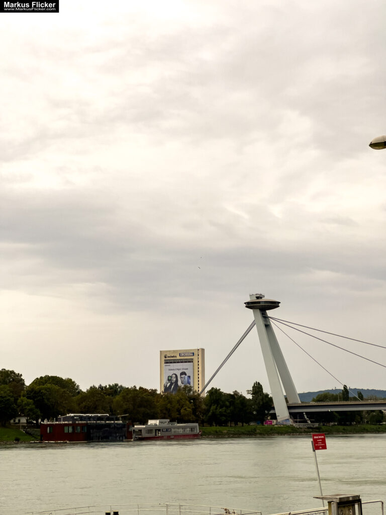 Bratislava - Eine Charmante Entdeckung an der Donau in der Slowakei
