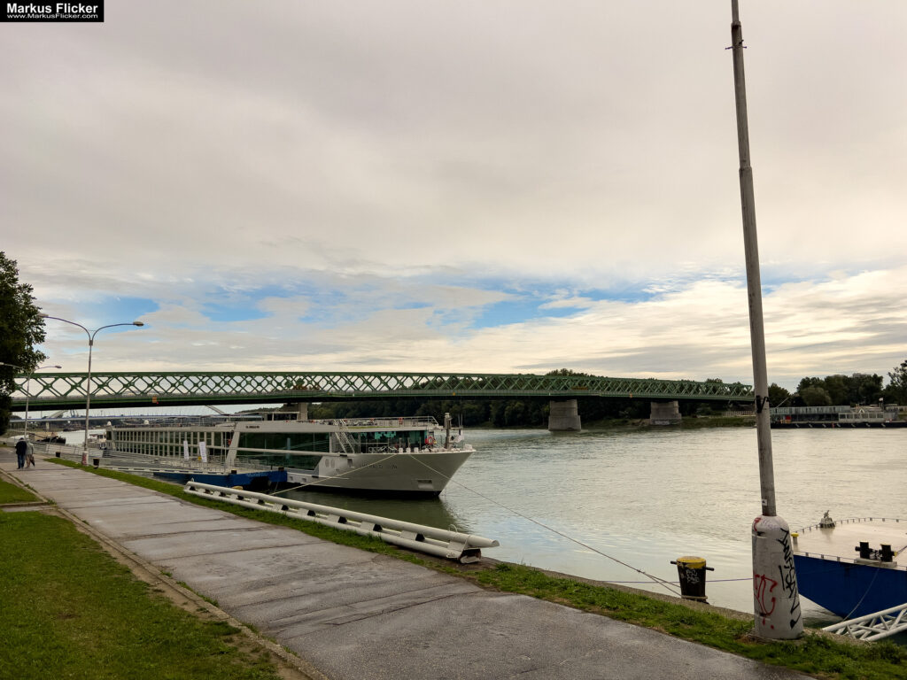 Bratislava - Eine Charmante Entdeckung an der Donau in der Slowakei