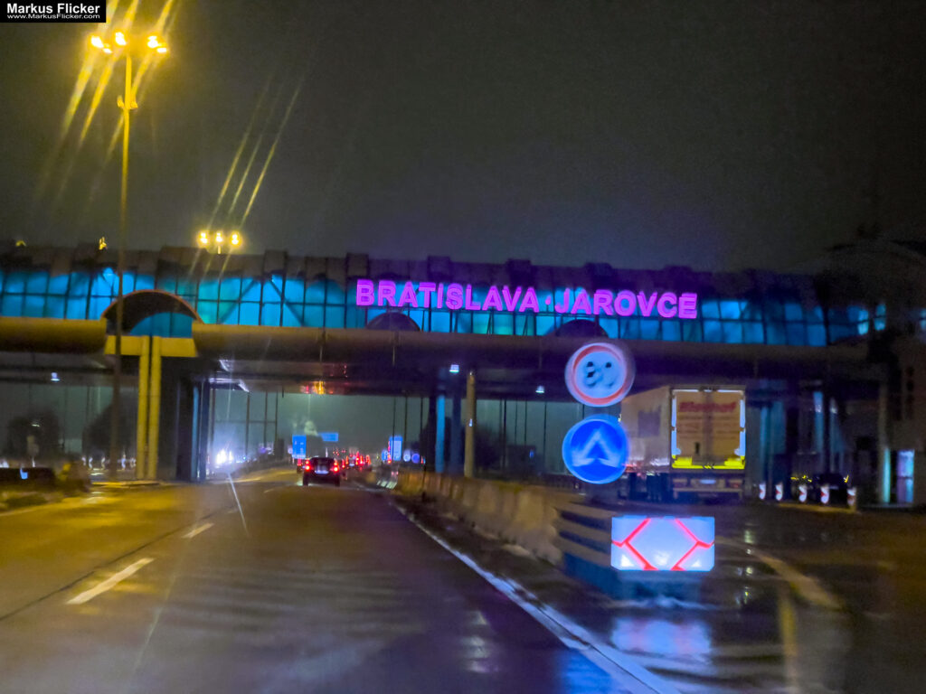 Bratislava - Eine Charmante Entdeckung an der Donau in der Slowakei