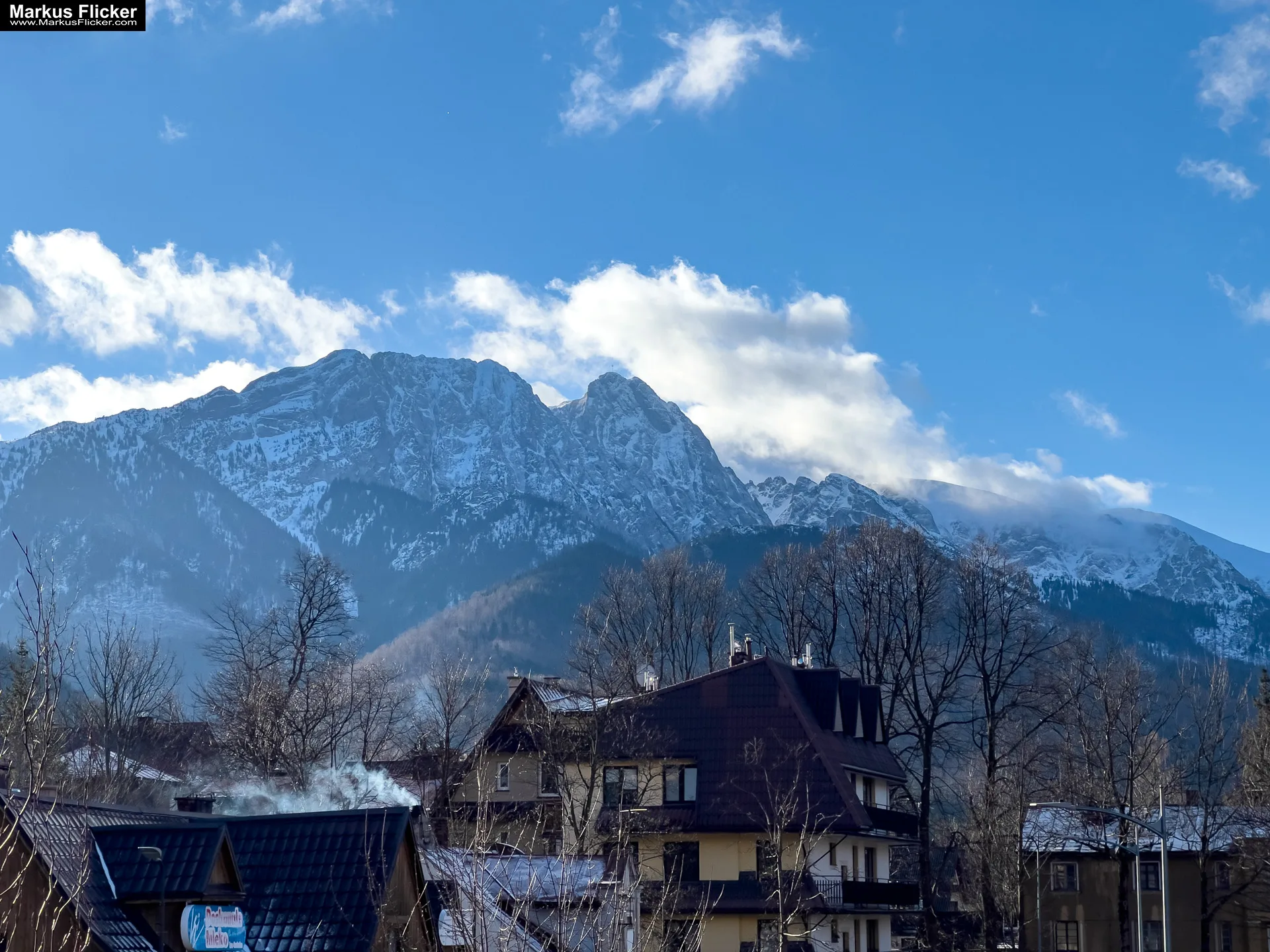 Mehr über den Artikel erfahren Zakopane im Süden von Polen am Fuße des Tatra-Gebirges
