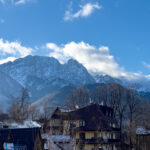 Zakopane im Süden von Polen am Fuße des Tatra-Gebirges