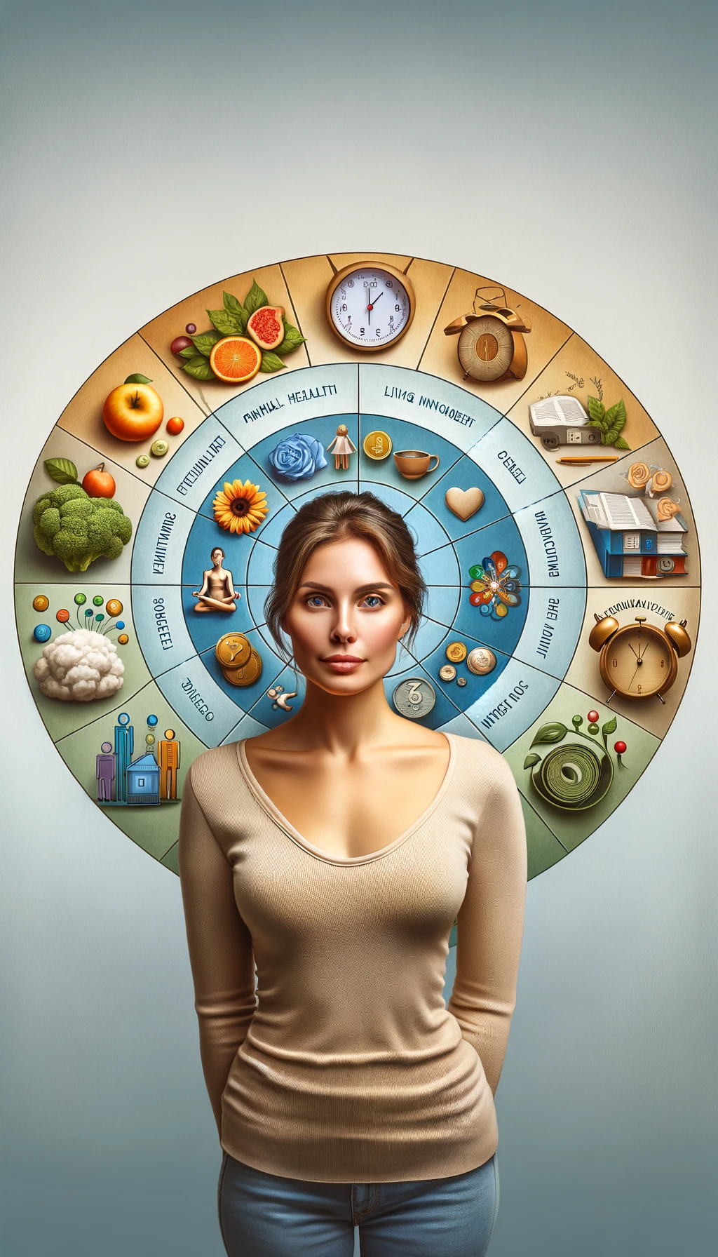 Dein Lebensrad drehen: 12 Schlüsselbereiche für ein erfülltes Leben Die 12 Lebensbereiche: Dein Schlüssel zu Glück und Erfolg Buch von Markus Flicker