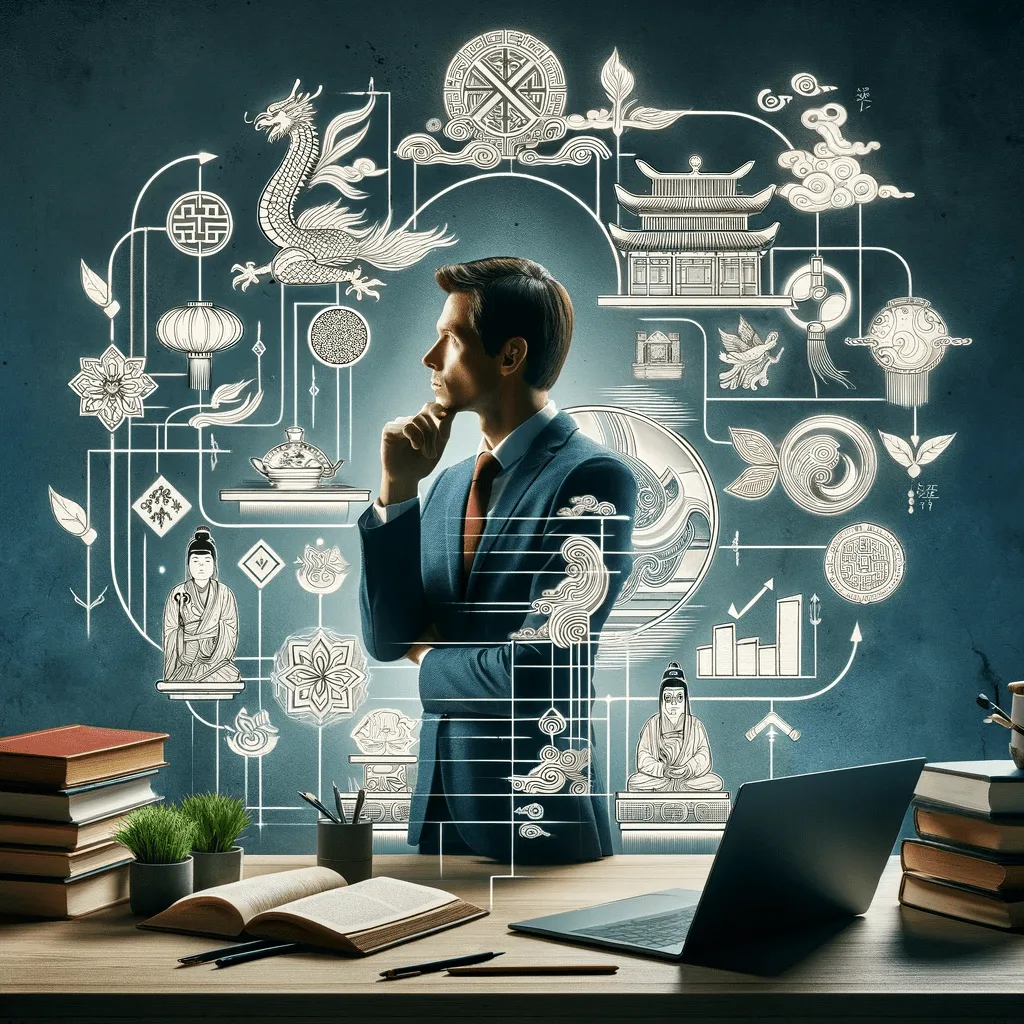 Mehr über den Artikel erfahren Weglaufen ist die beste Methode. 36 Strategeme für deinen Erfolg als Selbstständiger und Unternehmer: Chinesische Strategien für deinen Erfolg im Business und im Leben