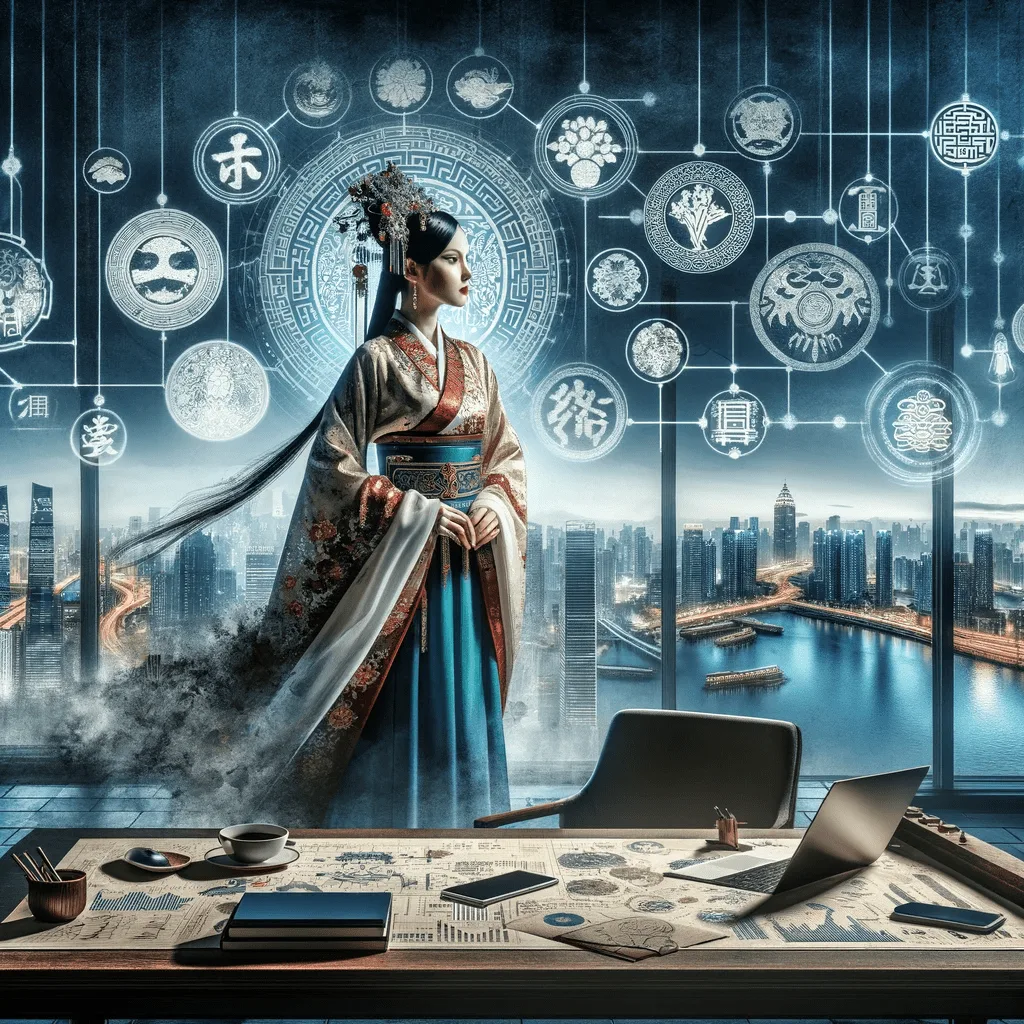 Mehr über den Artikel erfahren Die List der schönen Frau. 36 Strategeme für deinen Erfolg als Selbstständiger und Unternehmer: Chinesische Strategien für deinen Erfolg im Business und im Leben