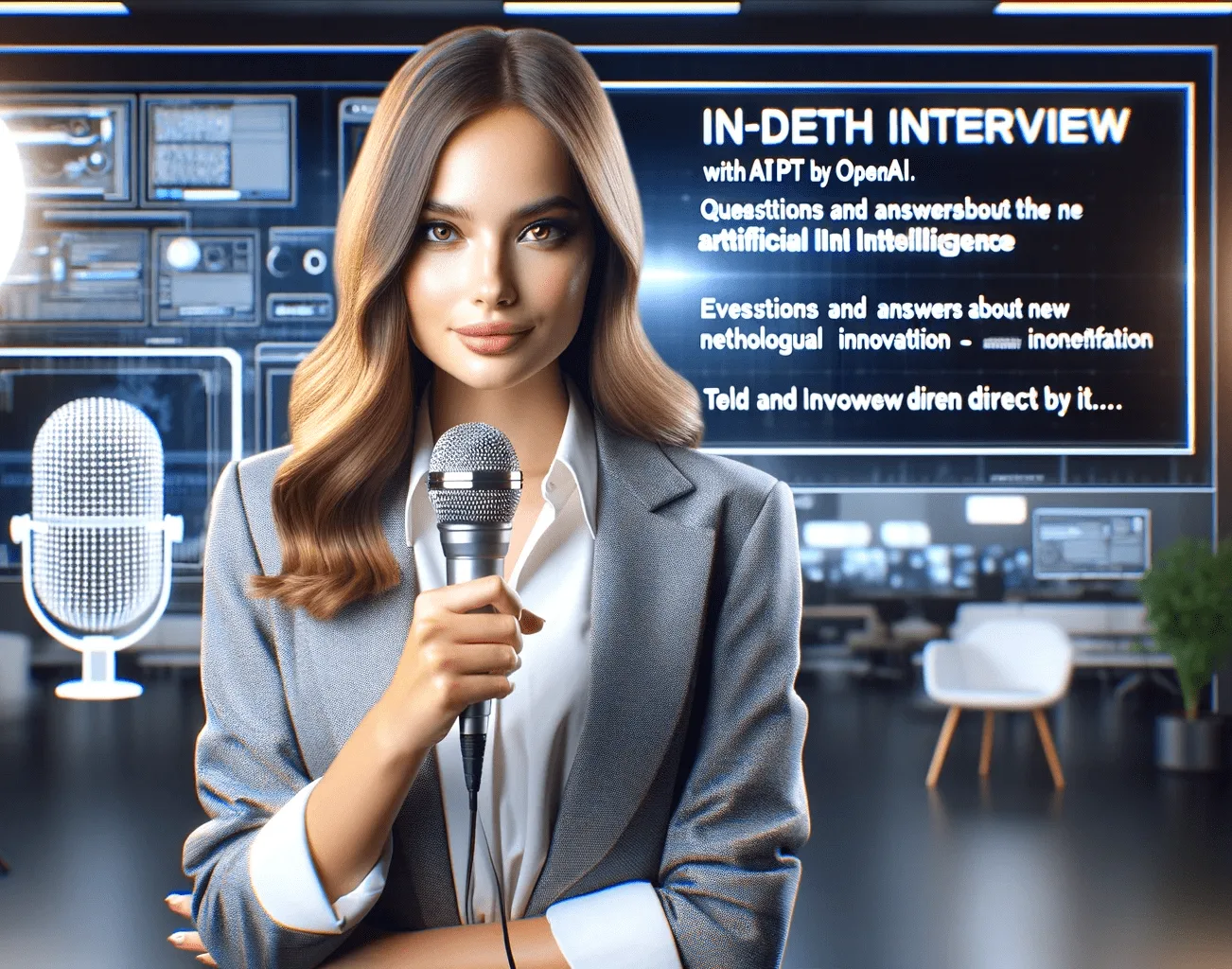 Mehr über den Artikel erfahren Ausführliches Interview mit ChatGPT von OpenAI: Fragen und Antworten mit einer künstlichen Intelligenz. Alles was du über die neue technische Innovation wissen kannst – direkt von ihr erzählt… Wie werde ich im Internet sichtbar?!: Starte mit Social Media für Erfolg durch deinen Online Auftritt und mehr Sichtbarkeit