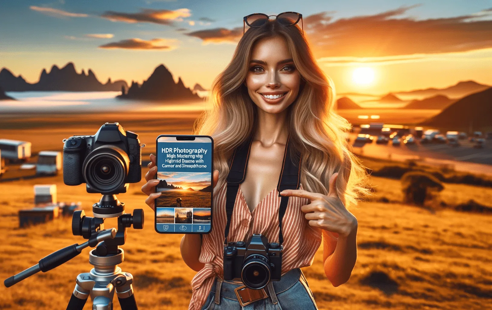 Mehr über den Artikel erfahren HDR Fotos (High Dynamic Range) Tipps für Aufnahmen mit Kamera und Smartphone