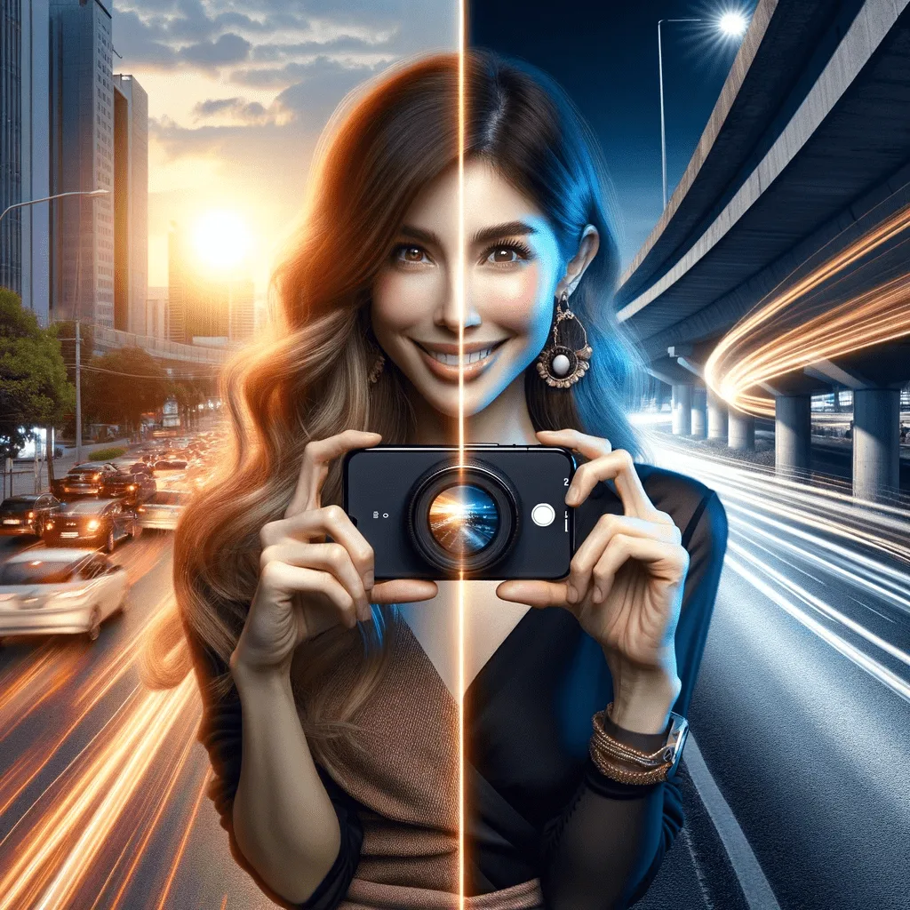 Mehr über den Artikel erfahren Langzeitbelichtung mit dem Handy? Bei Tag und Nacht! iOS und Android Smartphone inkl. 6 Tipps