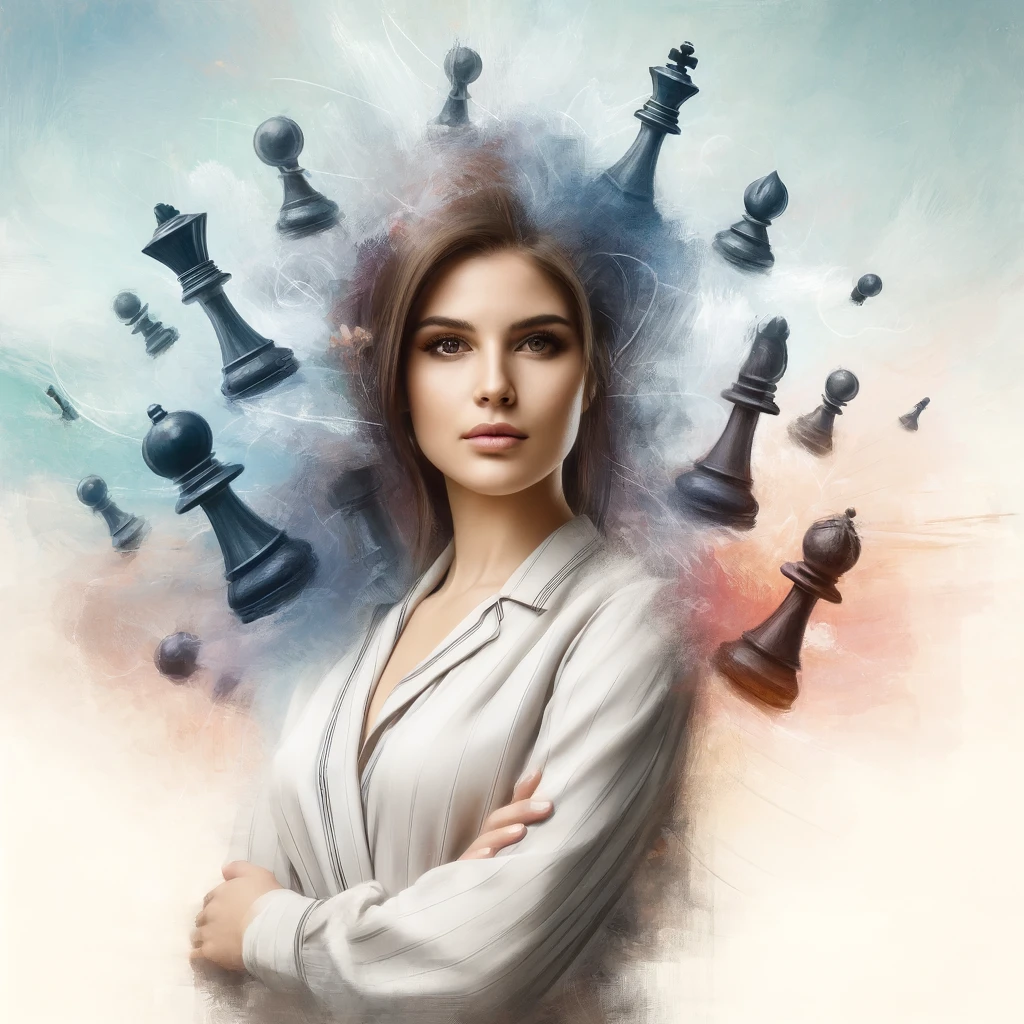 Mehr über den Artikel erfahren Du kannst deinen Gegner nicht besiegen, wenn er in deinem Kopf sitzt #GedankenZumLeben