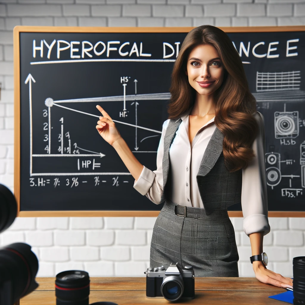 Mehr über den Artikel erfahren Verstehe die Hyperfokale Entfernung: Ein wichtiger Faktor für die Tiefenschärfe in Fotos und Videos. Die Hyperfokaldistanz