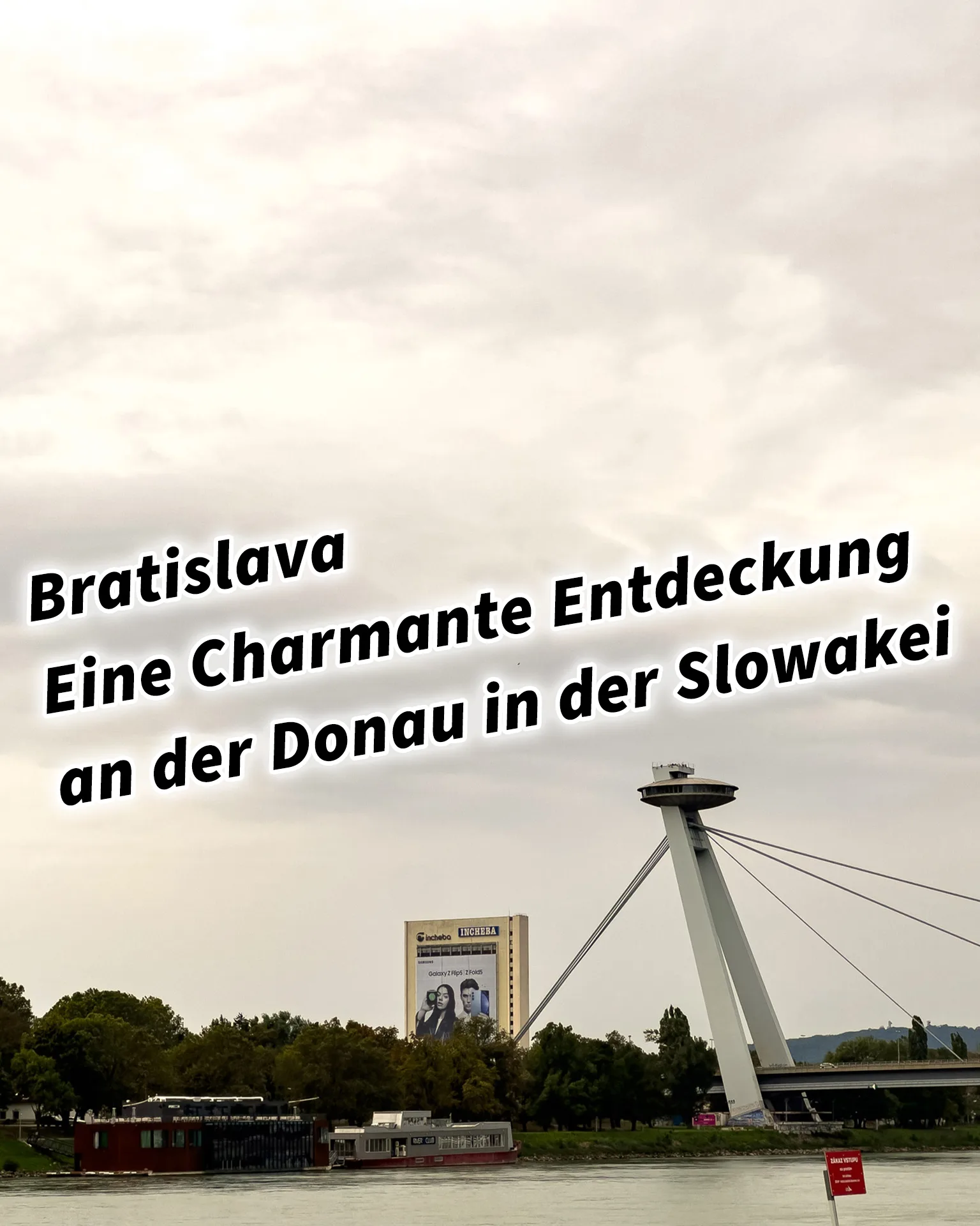 Mehr über den Artikel erfahren Bratislava – Eine Charmante Entdeckung an der Donau in der Slowakei
