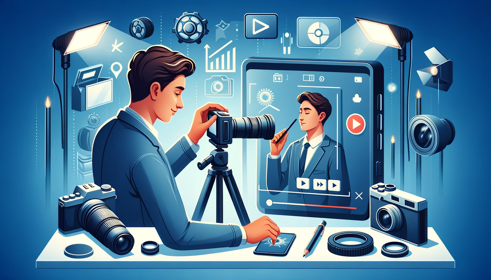 Grundlagen der Smartphone-Videographie. Auswahl des richtigen Smartphones für Videographie. Fotografieren und Filmen mit dem Smartphone für Fotos und Videos: Smartphone-Fotografie: Profi-Tipps mit dem Handy für Freizeit, Hobby und Business