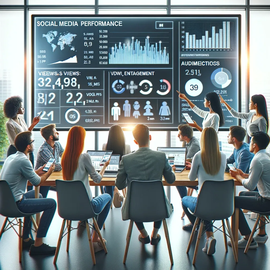 Mehr über den Artikel erfahren Analyse und Optimierung der Social-Media-Performance. Nutzung von Analysetools zur Auswertung der Video-Performance. Anpassung der Strategie basierend auf Zuschauerinteraktionen und -feedback. Wie werde ich im Internet sichtbar?!: Starte mit Social Media für Erfolg durch deinen Online Auftritt und mehr Sichtbarkeit