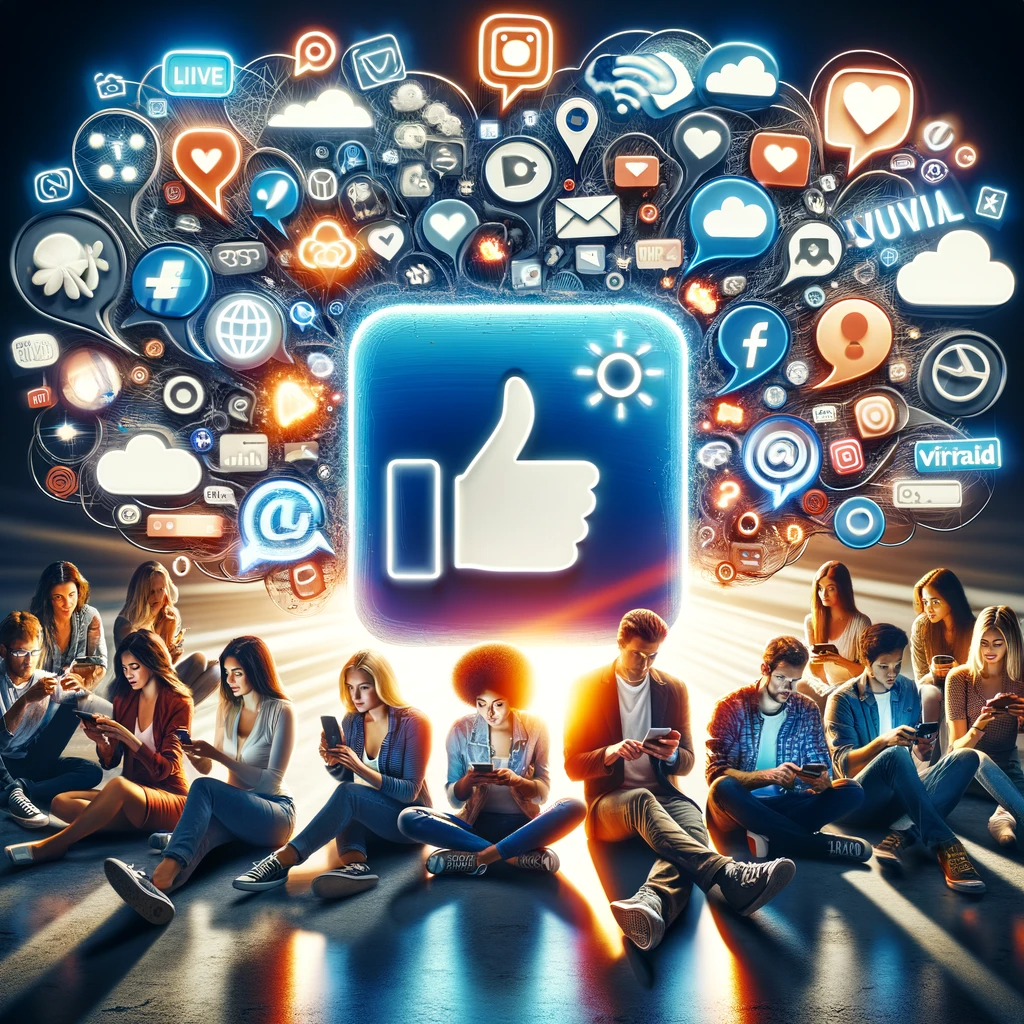 Trends und virale Inhalte. Identifizierung aktueller Trends auf Social Media und Integration in die eigene Content-Strategie. Kreative Ansätze, um mit eigenen Videos virale Aufmerksamkeit zu erzielen. Wie werde ich im Internet sichtbar?!: Starte mit Social Media für Erfolg durch deinen Online Auftritt und mehr Sichtbarkeit