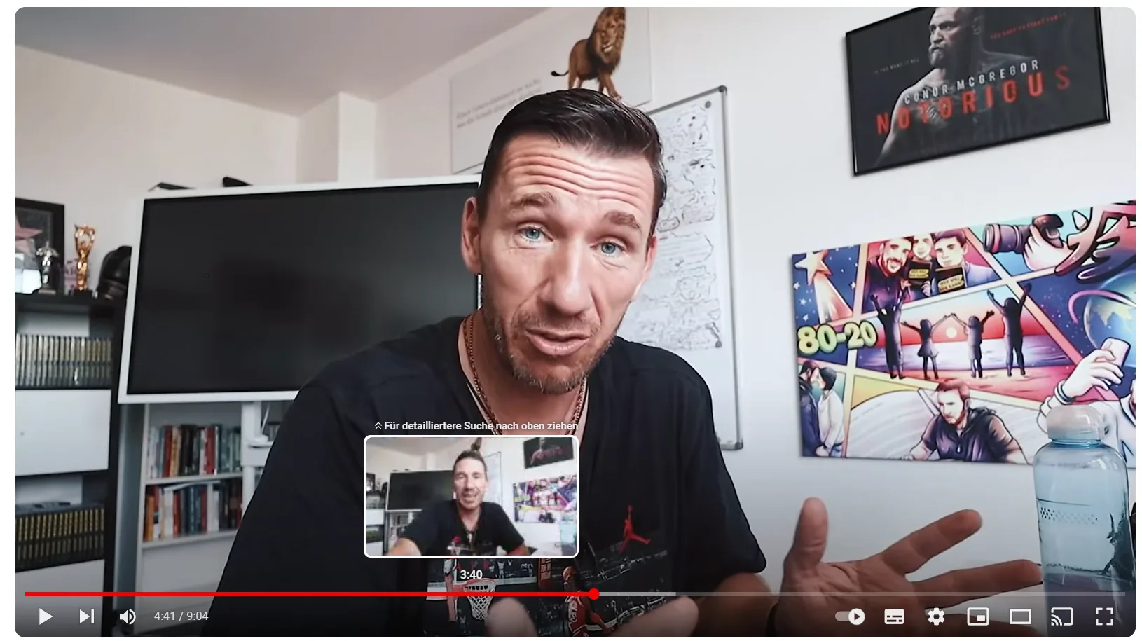 Mehr über den Artikel erfahren Mit der Fotografie Geld verdienen & Was ist dein Budget? (REALTALK) YouTube Video von Calvin Hollywood
