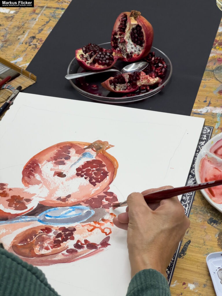 Wie werde ich im Internet Sichtbar? Workshop beim Malerstammtisch bei Malwerkstatt Martina Brandl. Wie werde ich im Internet sichtbar?!: Starte mit Social Media für Erfolg durch deinen Online Auftritt und mehr Sichtbarkeit