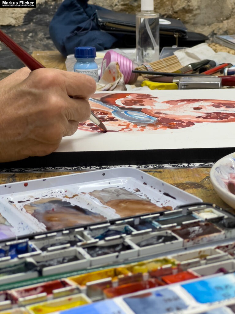 Wie werde ich im Internet Sichtbar? Workshop beim Malerstammtisch bei Malwerkstatt Martina Brandl. Wie werde ich im Internet sichtbar?!: Starte mit Social Media für Erfolg durch deinen Online Auftritt und mehr Sichtbarkeit