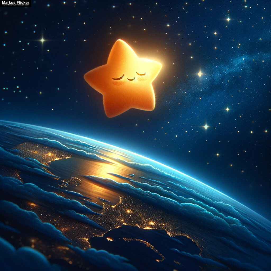 Gute Nacht Geschichten für Kinder zum Einschlafen für eine schöne Reise ins Traumland zum Vorlesen und selber lesen lassen mit Mehrwert, Wissen und Lernerfolg Buch von Markus Flicker