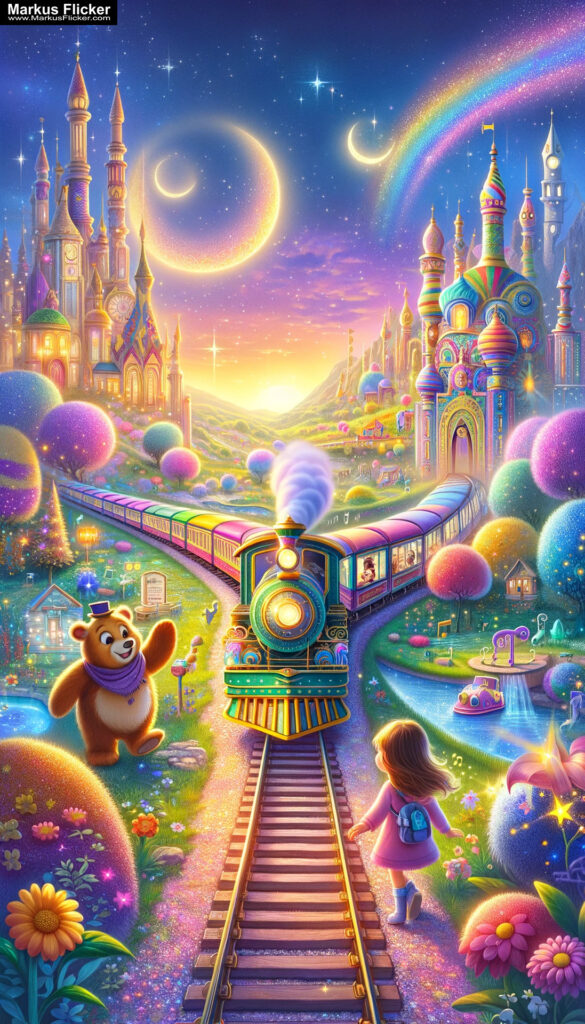 Gute Nacht Geschichten für Kinder zum Einschlafen für eine schöne Reise ins Traumland zum Vorlesen und selber lesen lassen mit Mehrwert, Wissen und Lernerfolg Buch von Markus Flicker