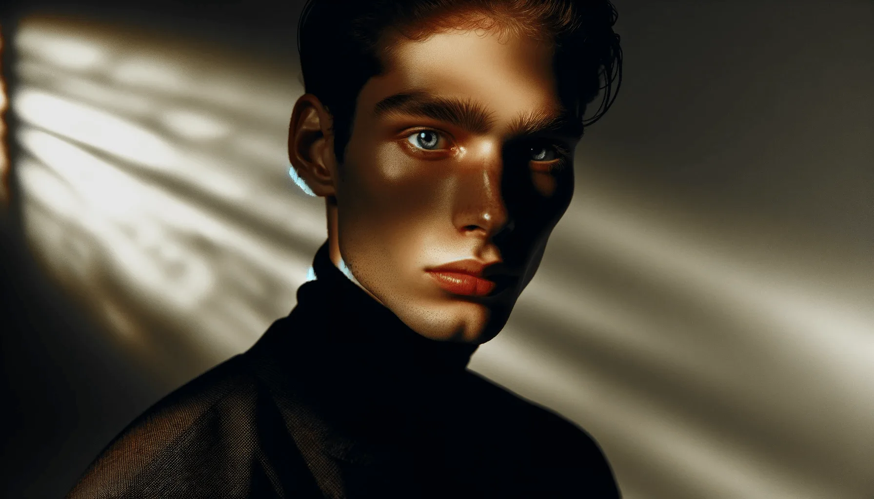 Mehr über den Artikel erfahren Fine Art Porträt Fotografie: Konzepte, kreative Verwendung von Licht, Bearbeitung inkl. 37 Fototipps und Bildideen