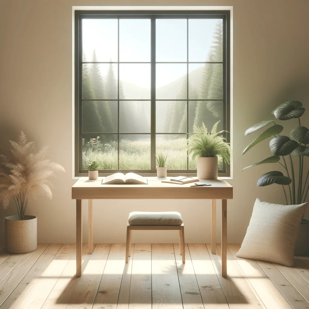 Mehr über den Artikel erfahren Inspiration und Kreativität durch minimalistische Lebensweise. Minimalismus Mehr Geld Mehr Zeit Mehr Platz Mehr Leben: Minimalistisch leben, maximal profitieren, maximal genießen, weniger Ballast