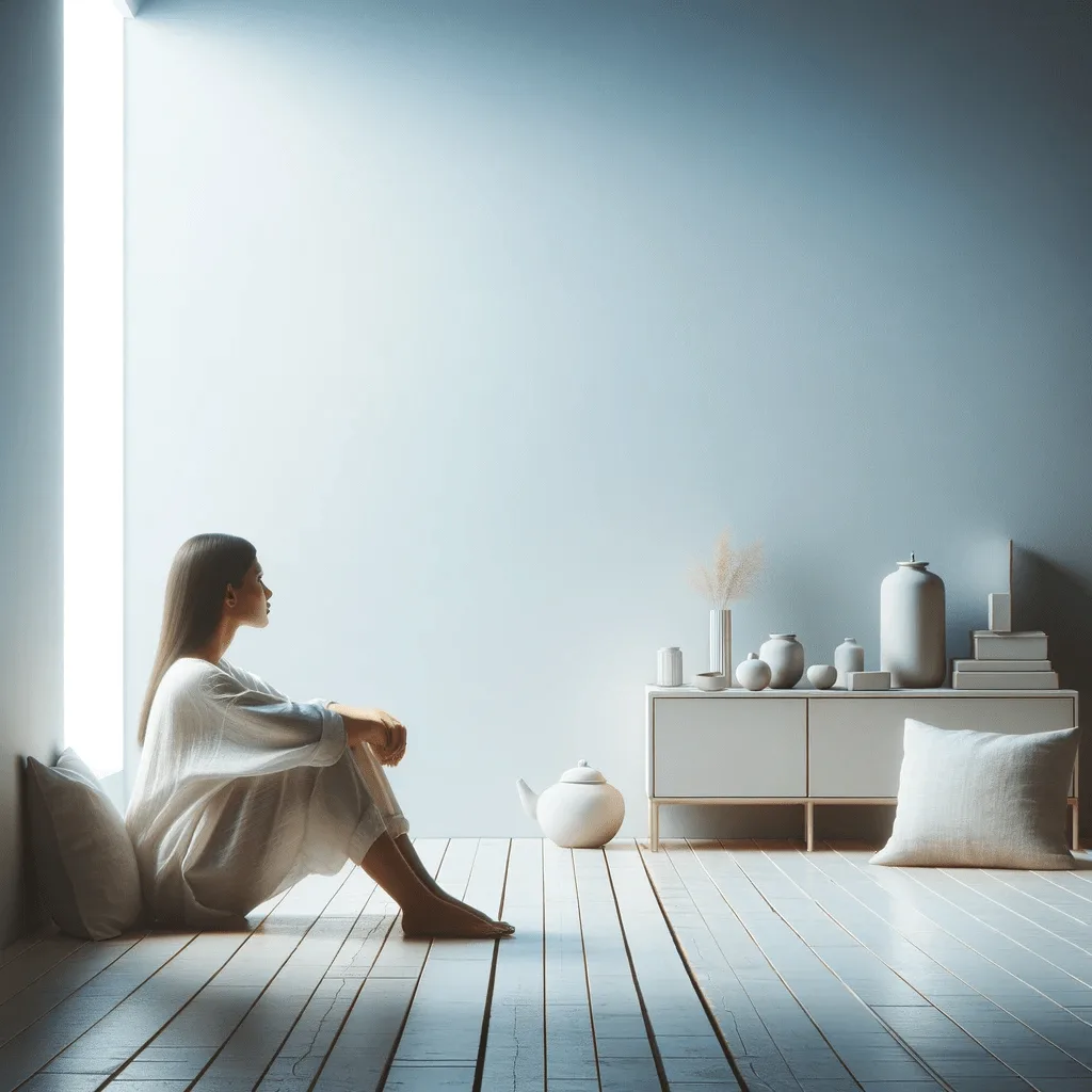 Mehr über den Artikel erfahren Selbstfindung durch Minimalismus. Minimalismus Mehr Geld Mehr Zeit Mehr Platz Mehr Leben: Minimalistisch leben, maximal profitieren, maximal genießen, weniger Ballast