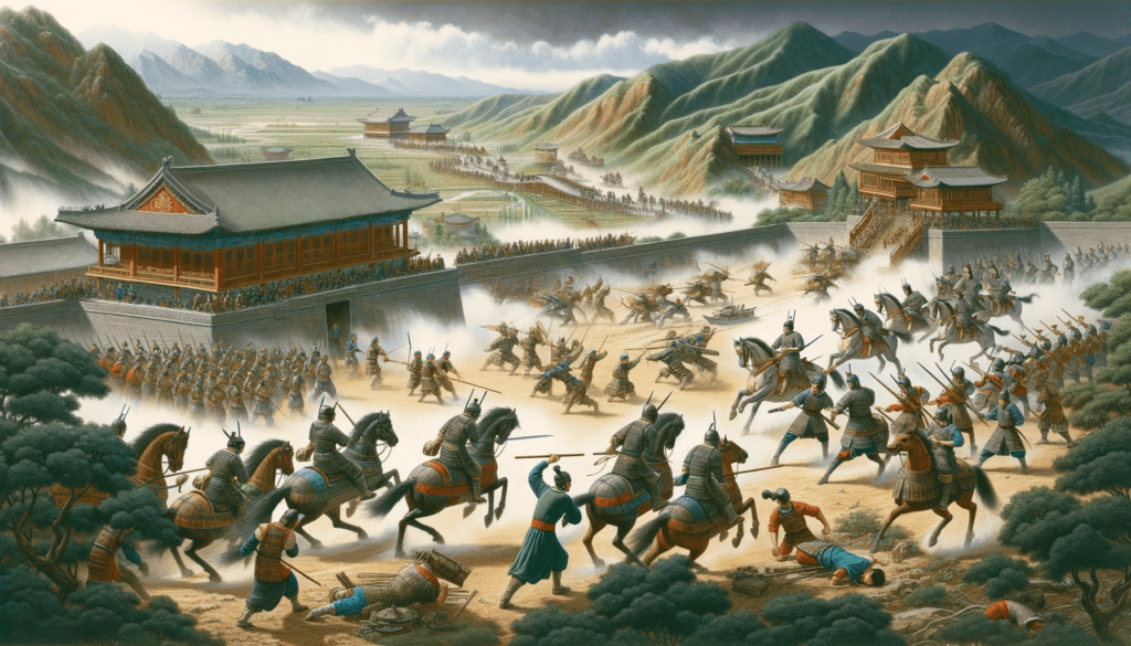 Wei belagern, um Zhao zu retten 36 Strategeme für deinen Erfolg als Selbstständiger und Unternehmer: Chinesische Strategien für deinen Erfolg im Business und im Leben