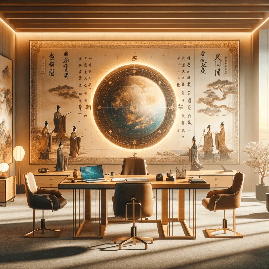 Mehr über den Artikel erfahren Heimlich nach Chencang marschieren. 36 Strategeme für deinen Erfolg als Selbstständiger und Unternehmer: Chinesische Strategien für deinen Erfolg im Business und im Leben