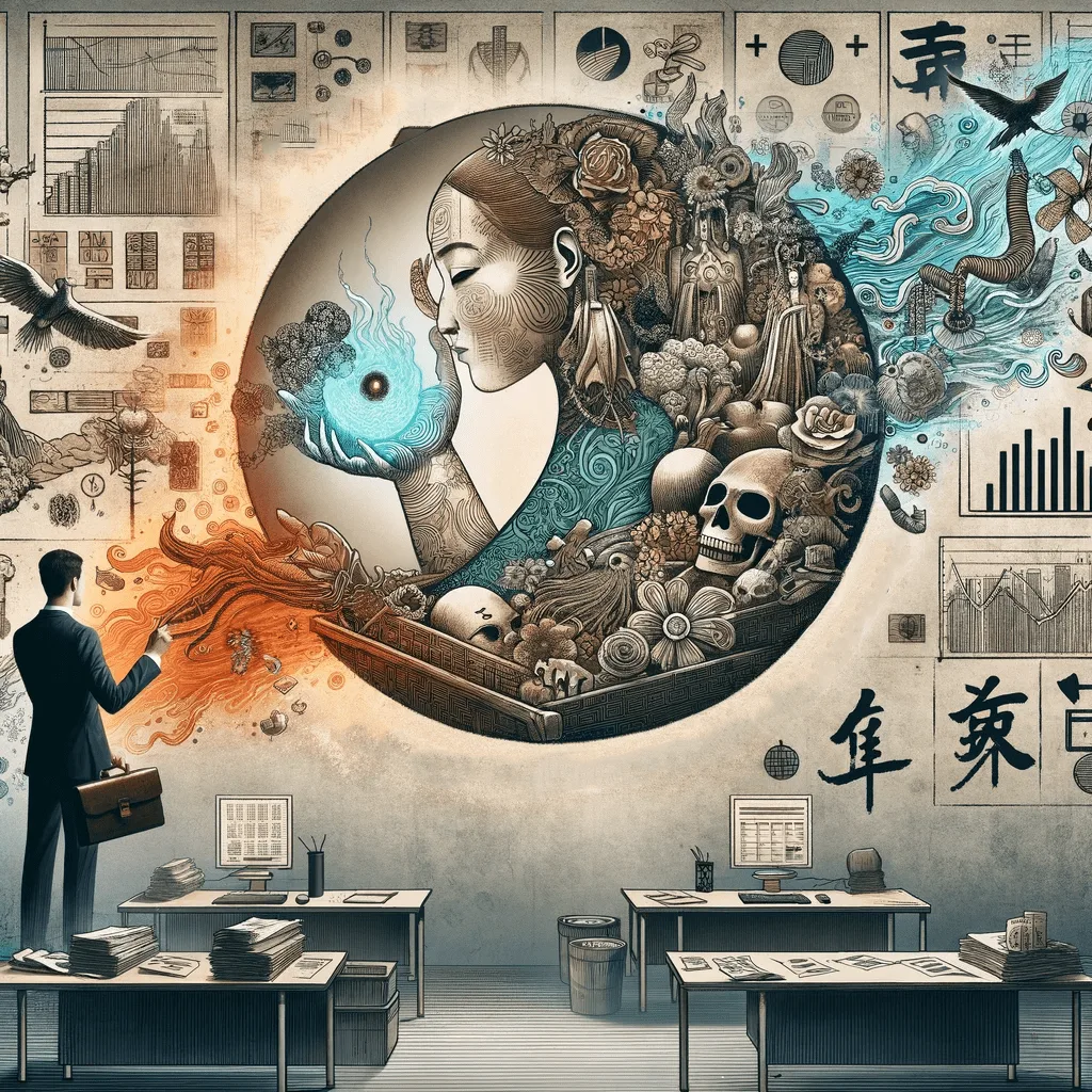 Mehr über den Artikel erfahren Für die Rückkehr der Seele einen Leichnam ausleihen. 36 Strategeme für deinen Erfolg als Selbstständiger und Unternehmer: Chinesische Strategien für deinen Erfolg im Business und im Leben