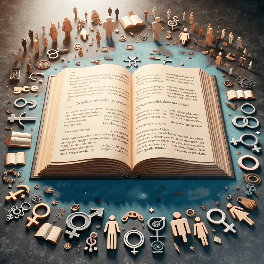 Mehr über den Artikel erfahren Gendering Buch Blog Podcast YouTube Markus Flicker inkl. 37 praxisnahe Tipps zum Gendern