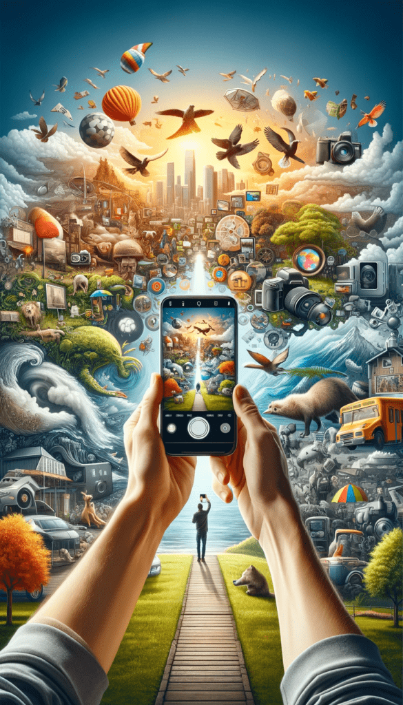 Fotografieren und Filmen im Urlaub und auf Reisen mit Smartphone im Sommer. Fotografieren und Filmen mit dem Smartphone: Bessere Fotos und Videos mit dem Handy für Freizeit, Hobby und Business