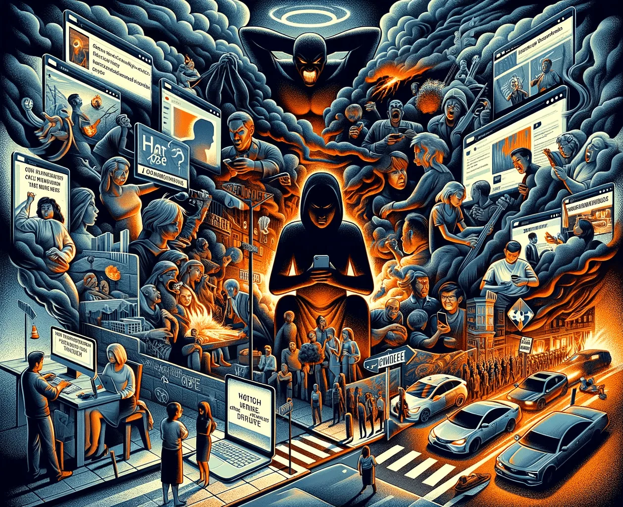 Mehr über den Artikel erfahren Ira Zorn (Jähzorn, Wut, Rachsucht) Die 7 Todsünden im 21sten Jahrhundert – Verlockungen der Moderne