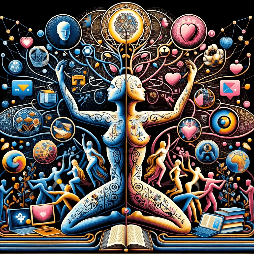 Mehr über den Artikel erfahren Luxuria Wollust (Ausschweifung, Genusssucht, Begehren, Unkeuschheit) Die 7 Todsünden im 21sten Jahrhundert – Verlockungen der Moderne