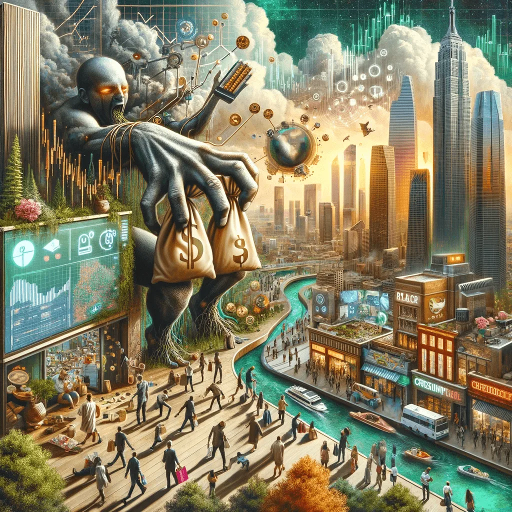 Mehr über den Artikel erfahren Avaritia Geiz (Habgier, Habsucht) Die 7 Todsünden im 21sten Jahrhundert – Verlockungen der Moderne