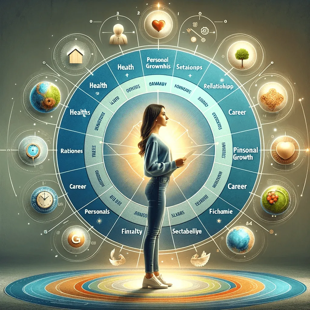 Mehr über den Artikel erfahren Die 12 Lebensbereiche und ihre Bedeutung. Dein Lebensrad drehen: 12 Schlüsselbereiche für ein Erfülltes Leben: Dein Schlüssel zu Glück und Erfolg