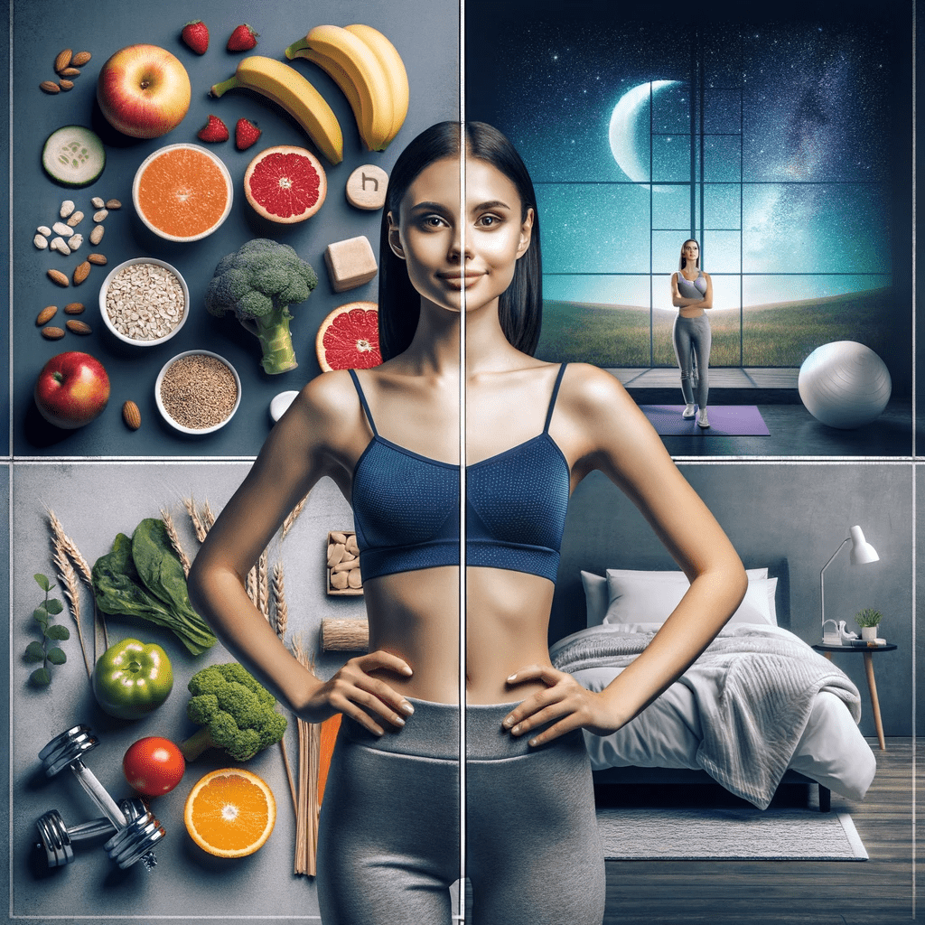 Die Schlüssel zur körperlichen Gesundheit: Ernährung, Fitness, Schlaf und Stressbewältigung Dein Lebensrad drehen: 12 Schlüsselbereiche für ein Erfülltes Leben: Die 12 Lebensbereiche: Dein Schlüssel zu Glück und Erfolg