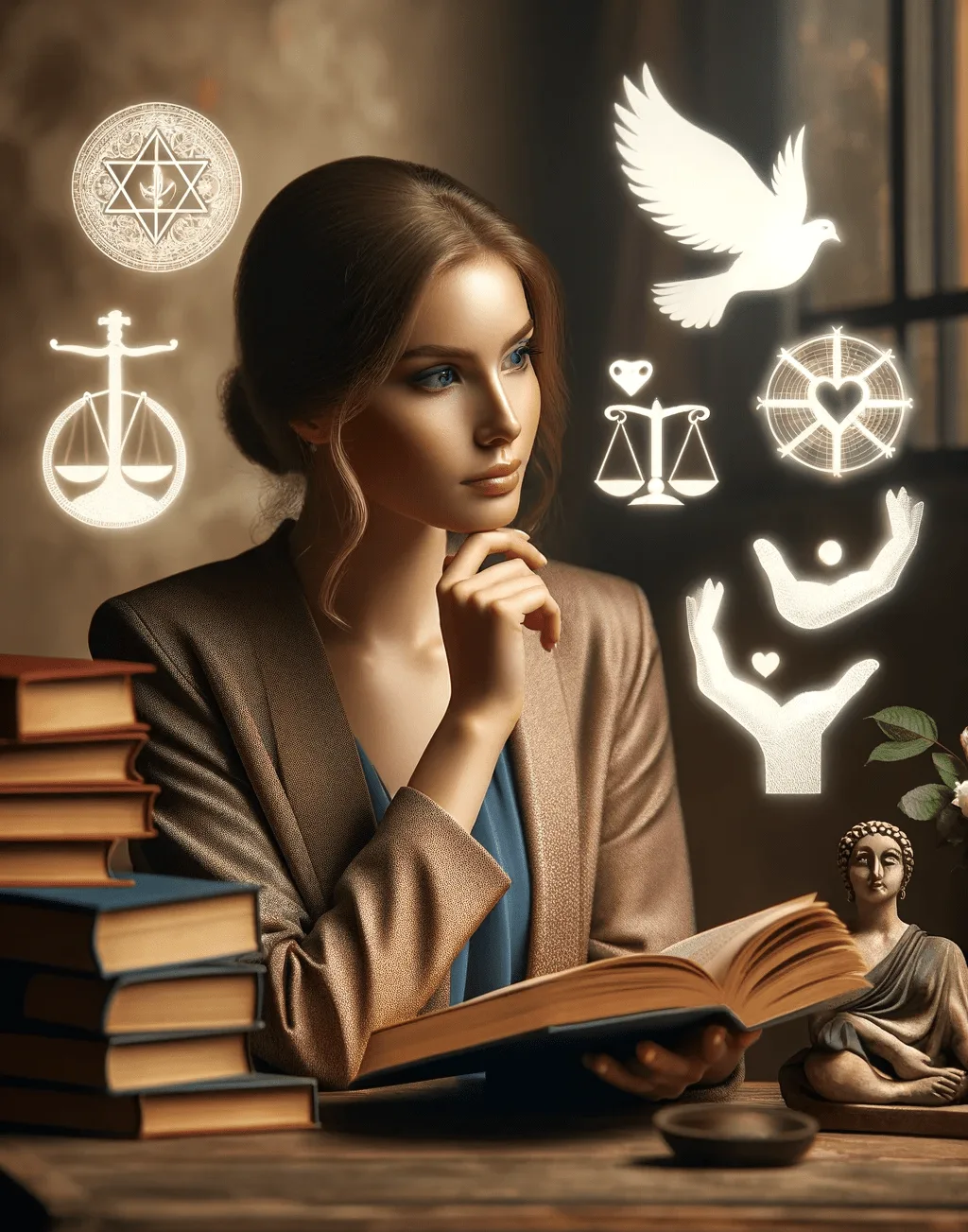 Mehr über den Artikel erfahren Ethik und moralische Werte. Dein Lebensrad drehen: 12 Schlüsselbereiche für ein Erfülltes Leben: Die 12 Lebensbereiche: Dein Schlüssel zu Glück und Erfolg