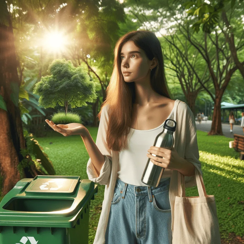 Mehr über den Artikel erfahren Lebensbereich Umweltbewusstsein. Dein Lebensrad drehen: 12 Schlüsselbereiche für ein Erfülltes Leben: Die 12 Lebensbereiche: Dein Schlüssel zu Glück und Erfolg