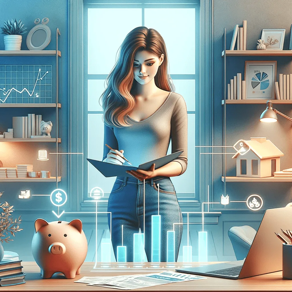 Mehr über den Artikel erfahren Lebensbereich Finanzen. Dein Lebensrad drehen: 12 Schlüsselbereiche für ein Erfülltes Leben: Die 12 Lebensbereiche: Dein Schlüssel zu Glück und Erfolg