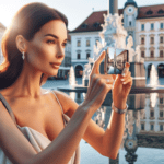 Spiegelungen im Wasser fotografieren und filmen mit dem Smartphone. Fotografieren und Filmen mit dem Smartphone: Bessere Fotos und Videos mit dem Handy für Freizeit, Hobby und Business